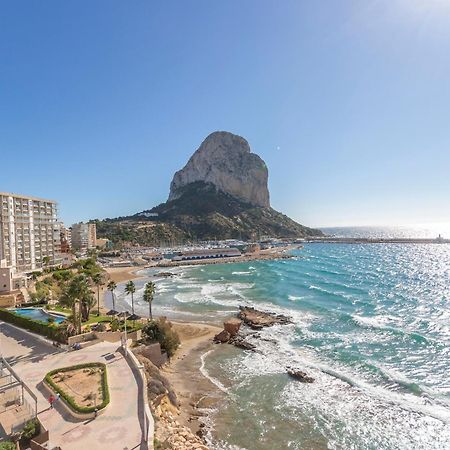 Bernia Al Mar - Costa Carpediem Calpe Kültér fotó
