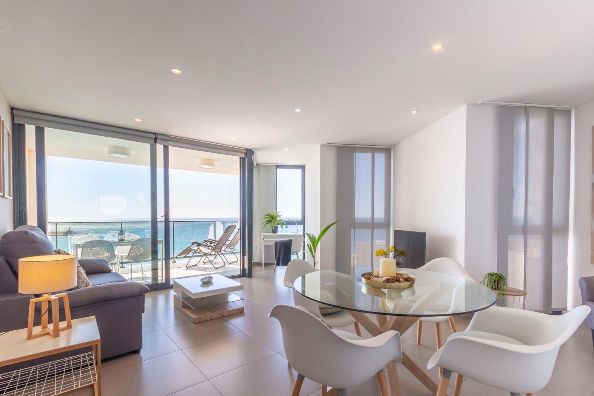 Bernia Al Mar - Costa Carpediem Calpe Kültér fotó