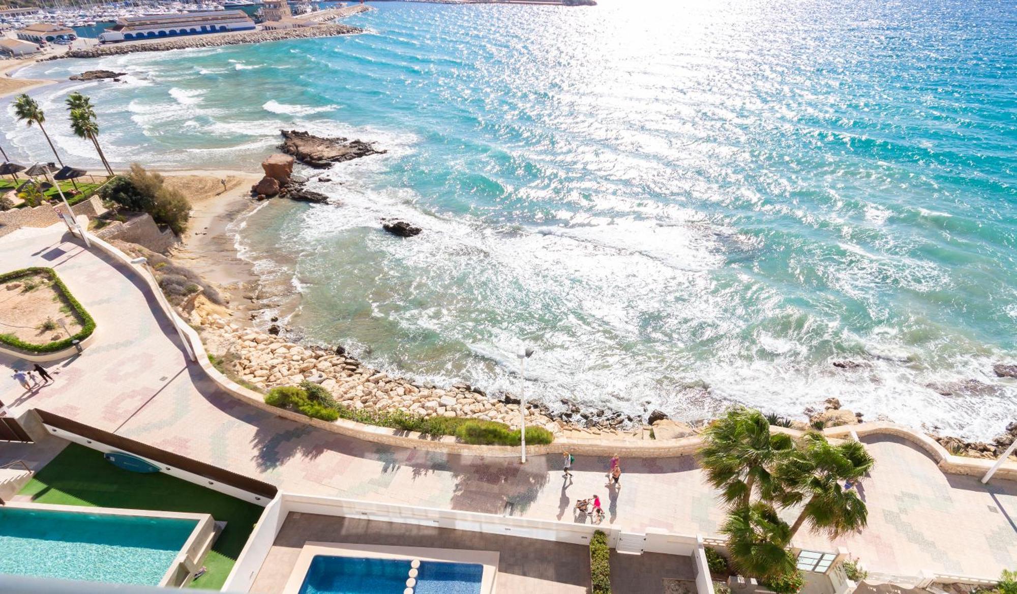Bernia Al Mar - Costa Carpediem Calpe Kültér fotó